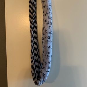 Infinity scarf